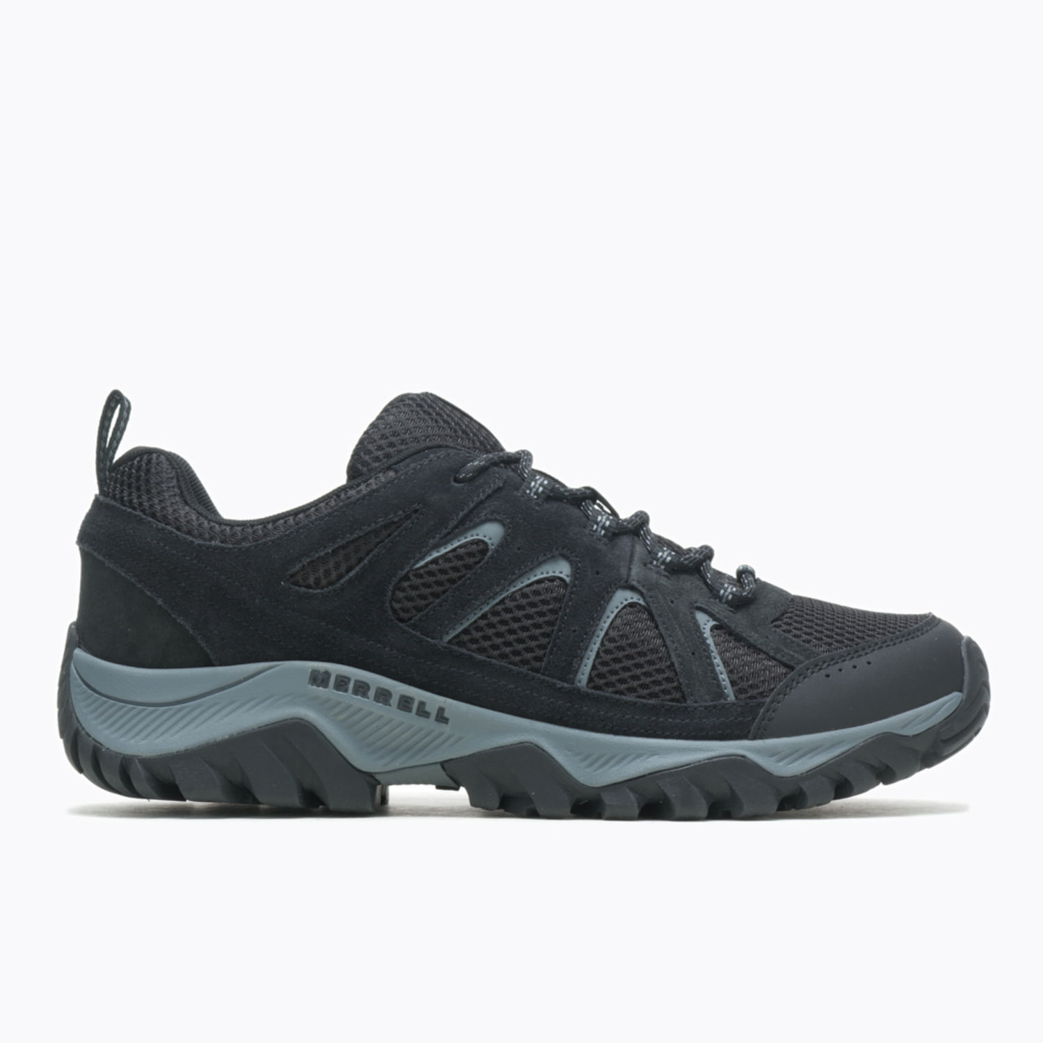 Zapatillas Outdoor Merrel Hombre J036305 Negro 10.5 US