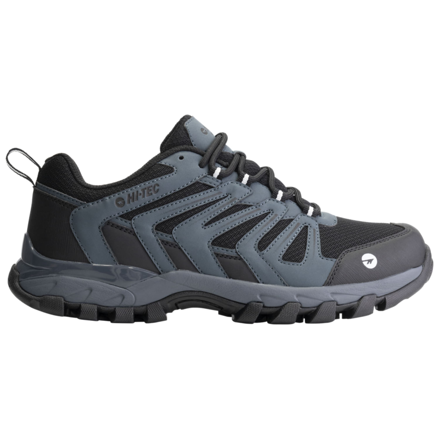 Zapatillas Outdoor Hombre Gris Hi-tec H007728030024 9 US