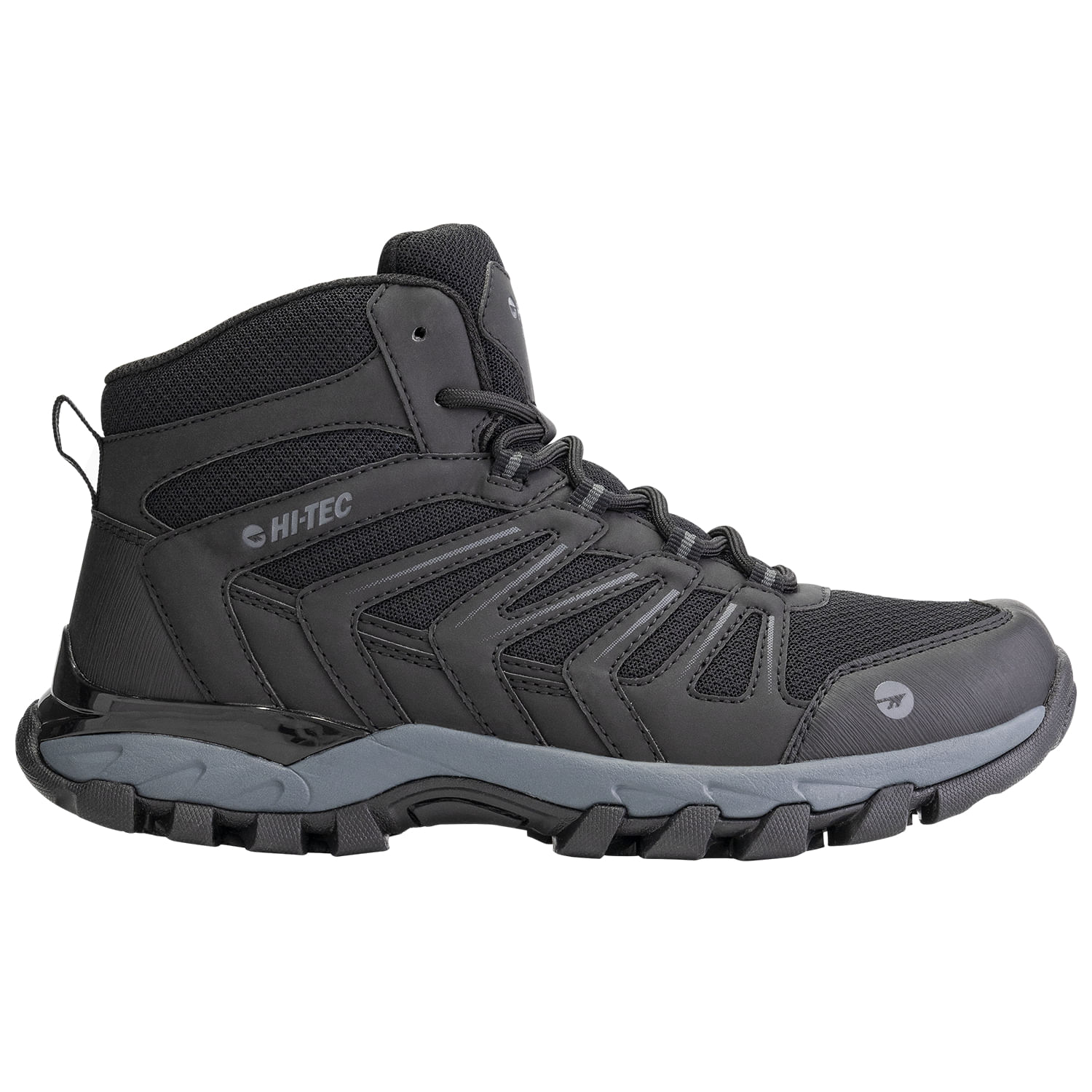 Zapatillas Outdoor Hombre Negro Hi-tec H007726021005 8 US