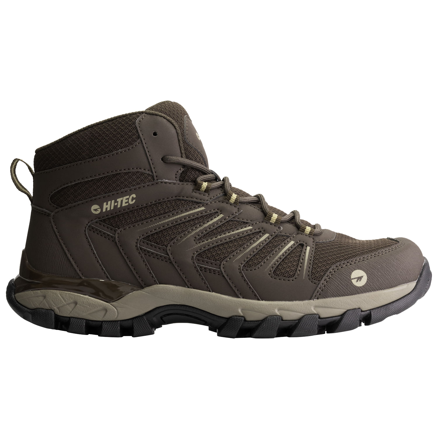 Zapatillas Outdoor Hombre Marrón Hi-tec H007726041055 10 US