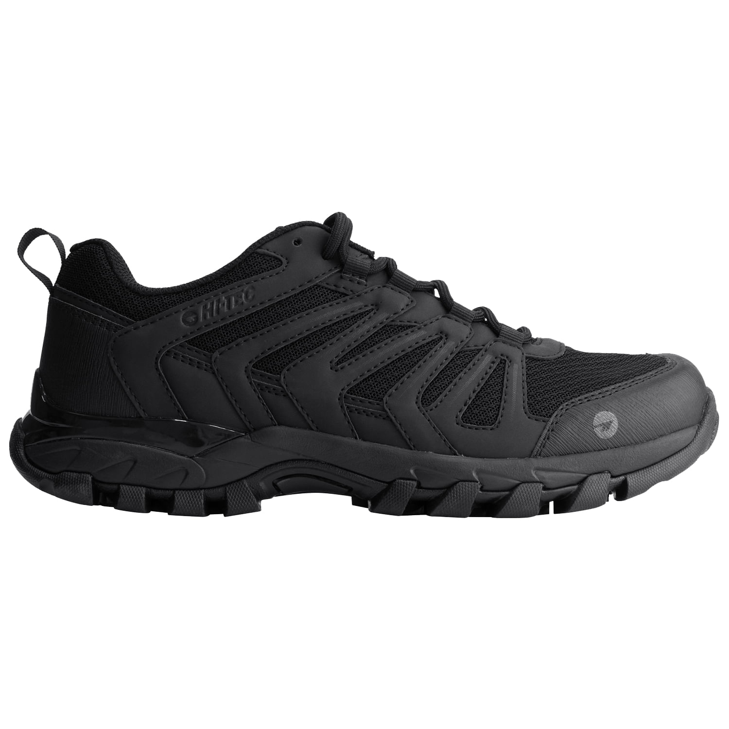 Zapatillas Outdoor Hombre Negro Hi-tec H007728001011 10 US