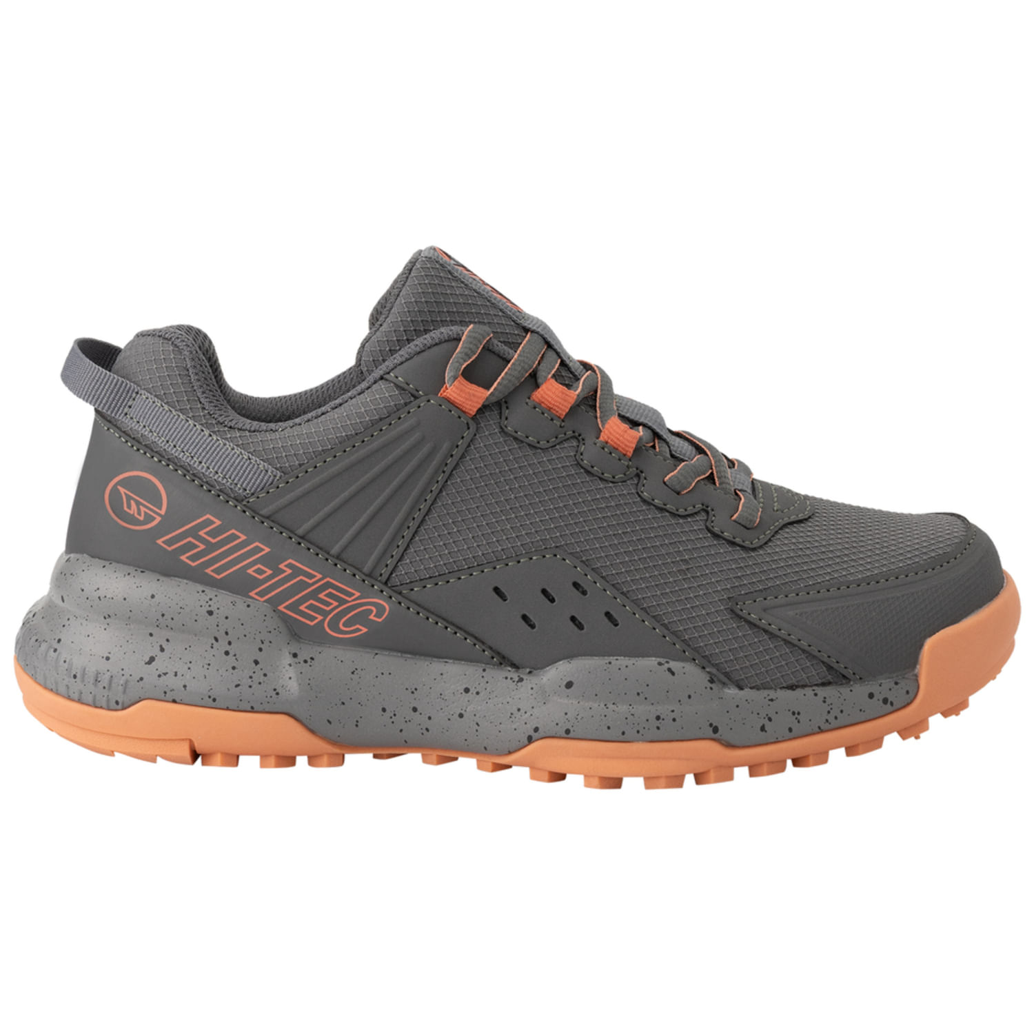 Zapatillas Outdoor Mujer Gris Hi-tec H007992030313 6 US