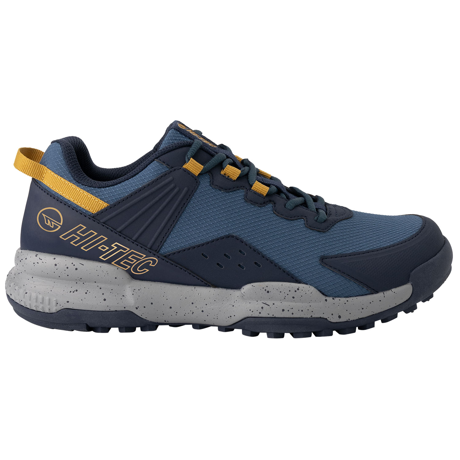 Zapatillas Outdoor Hombre Azul Hi-tec H007991030277 10 US