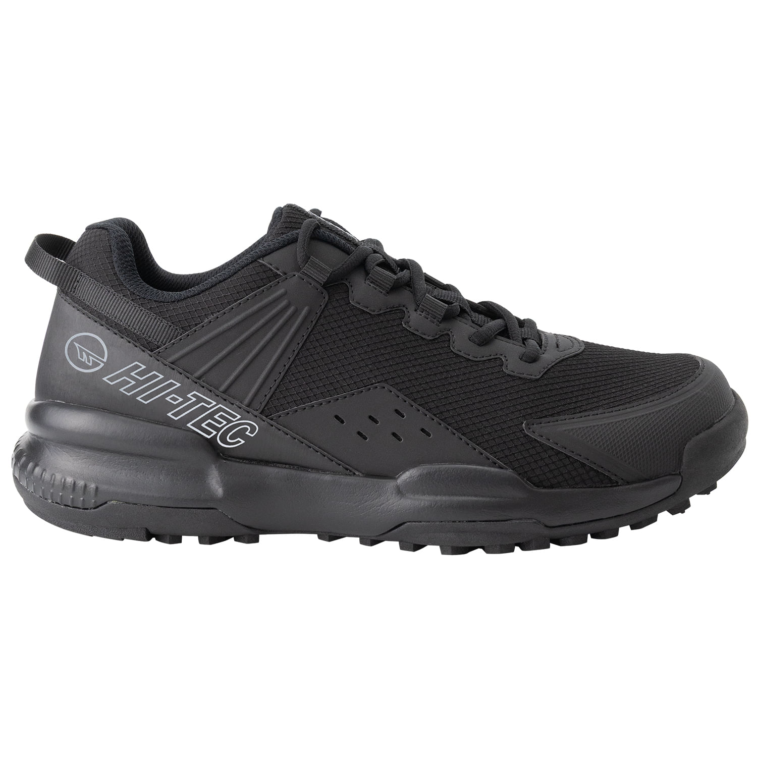 Zapatillas Outdoor Hombre Negro Hi-tec H007991030722 10.5 US