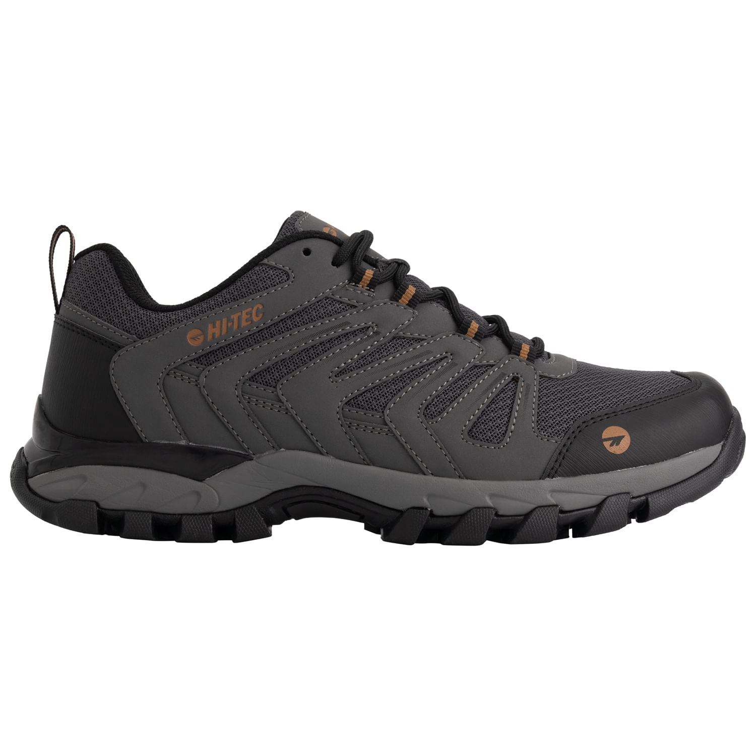 Zapatillas Outdoor Hombre Gris Hi-tec H007728051071 8.5 US