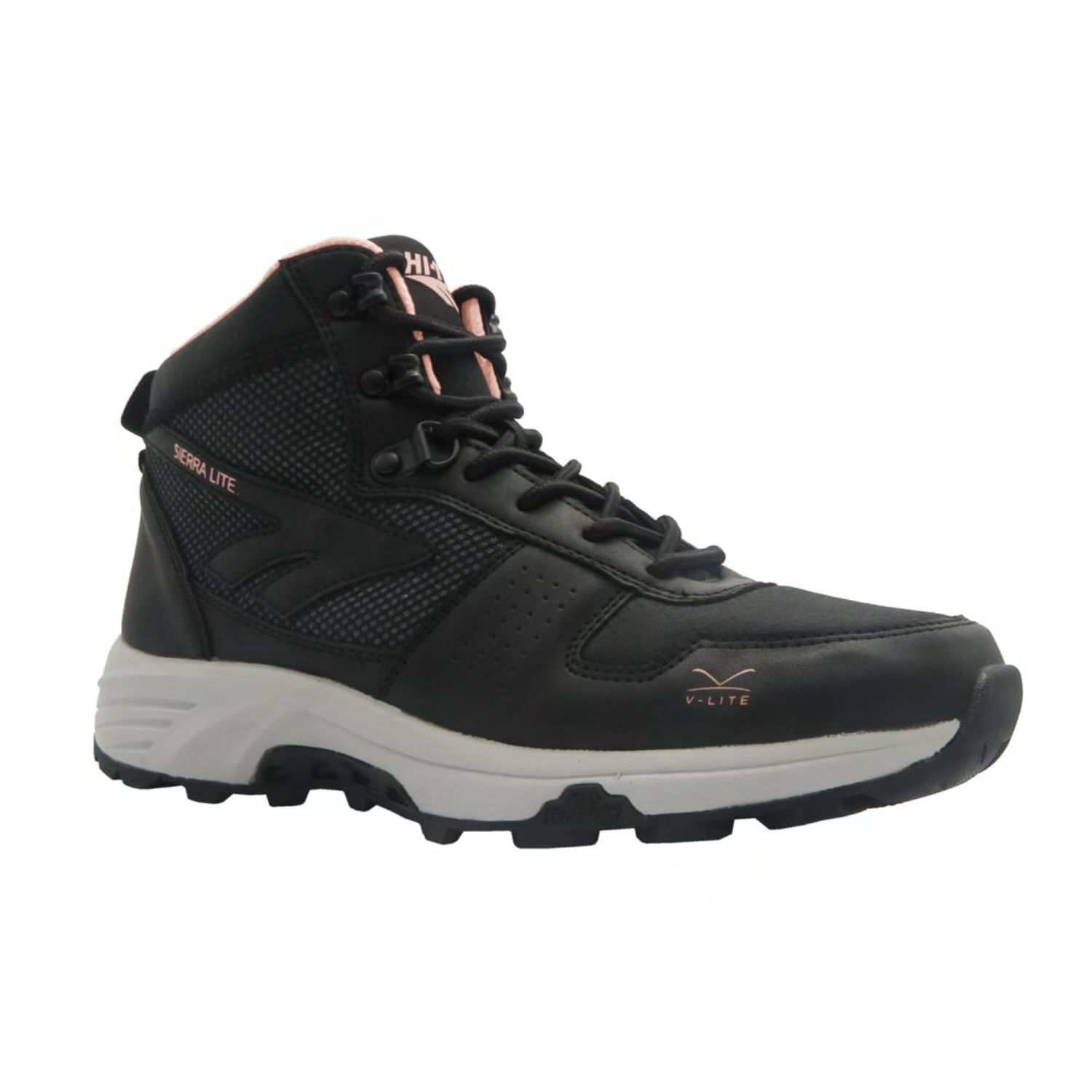 Zapatillas Outdoor Mujer Negro Hi-tec H007975001091 8.5 US