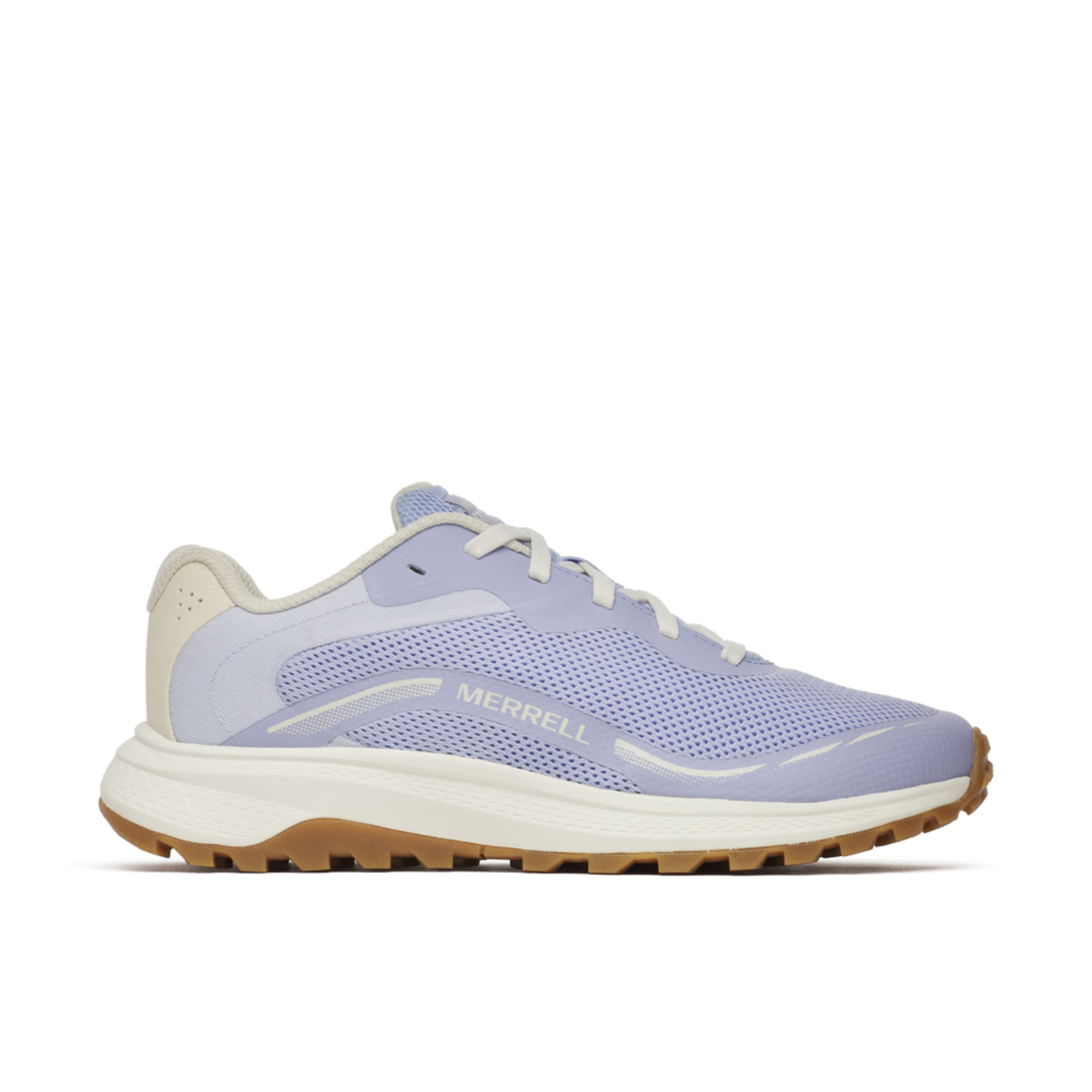 Zapatillas Outdoor Merrel Mujer J037853 Lila 7.5 US