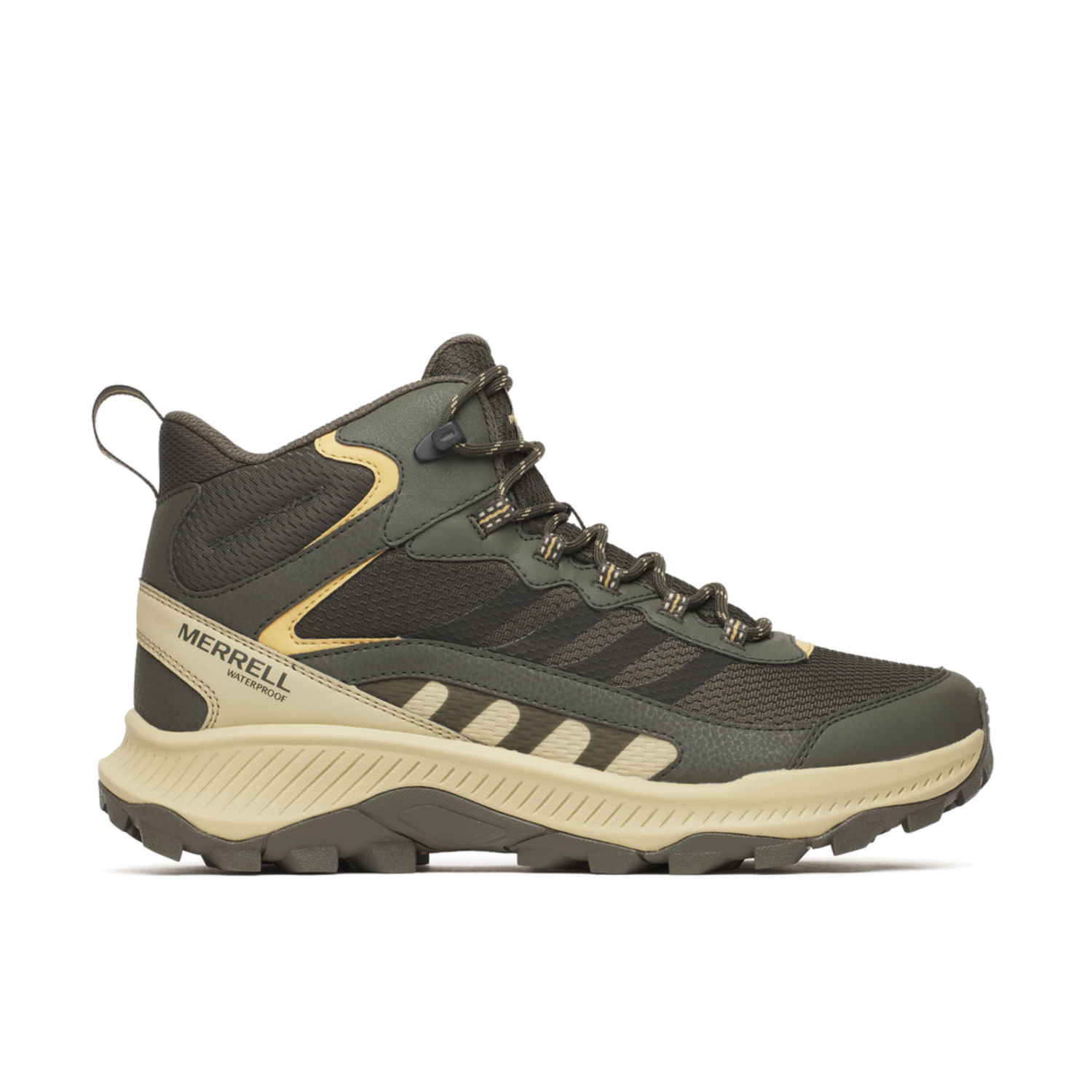 Zapatillas Outdoor Merrel Hombre J00003488 Negro 10 US