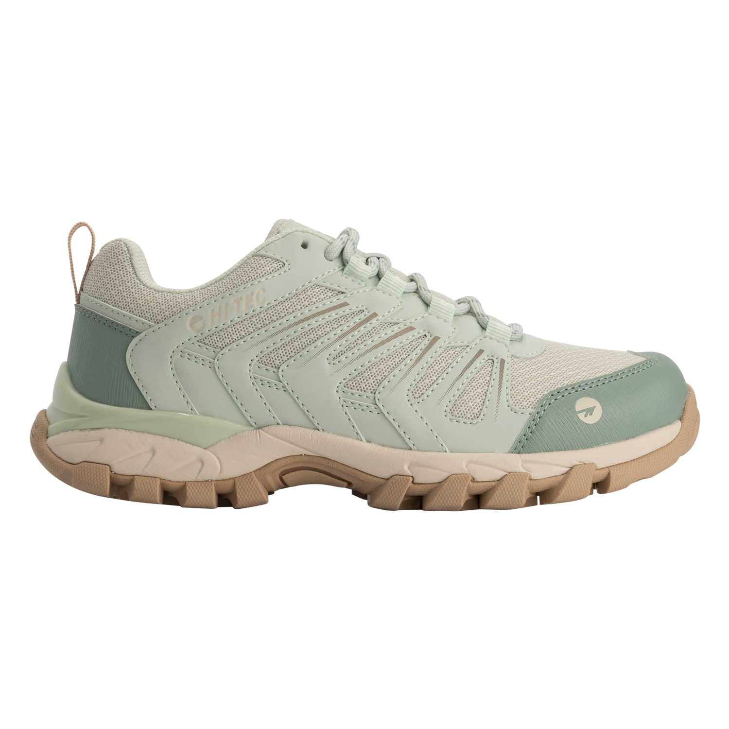 Zapatillas Outdoor Mujer Verde Hi-tec H007729042033 7.5 US