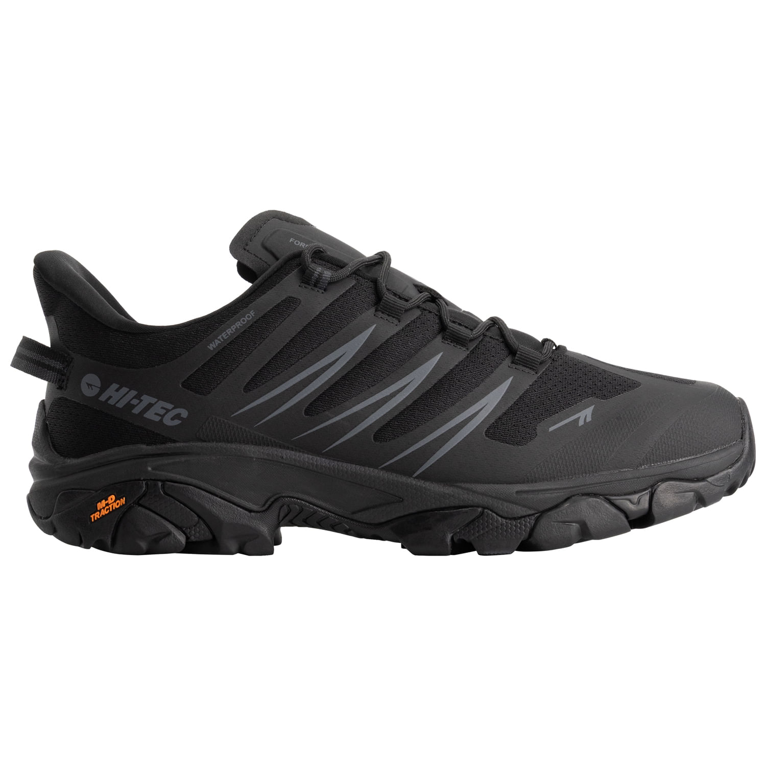 Zapatillas Outdoor Hombre Negro Hi-tec H007943021005 7 US