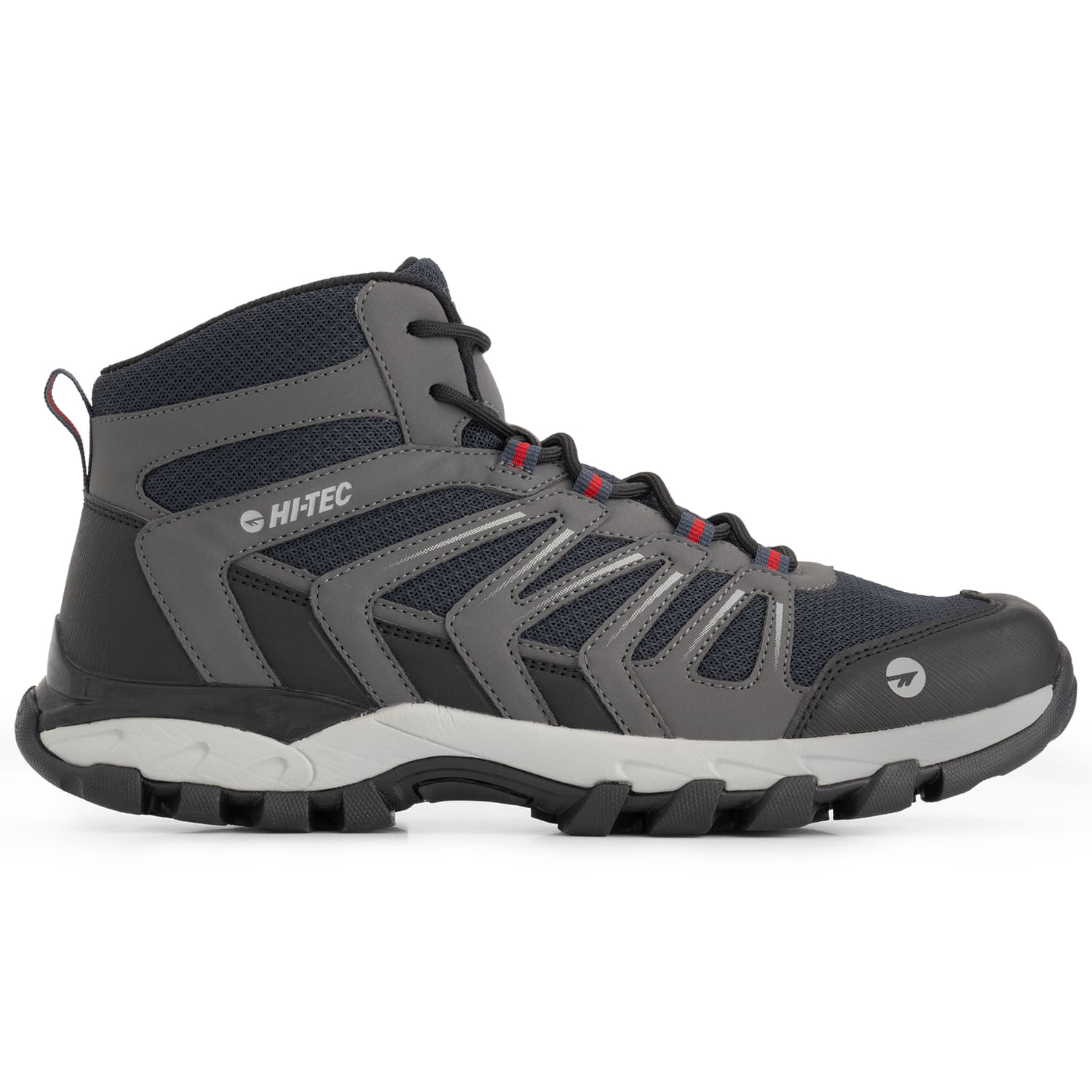 Zapatillas Outdoor Hombre Gris Hi-tec H007726031090 9 US