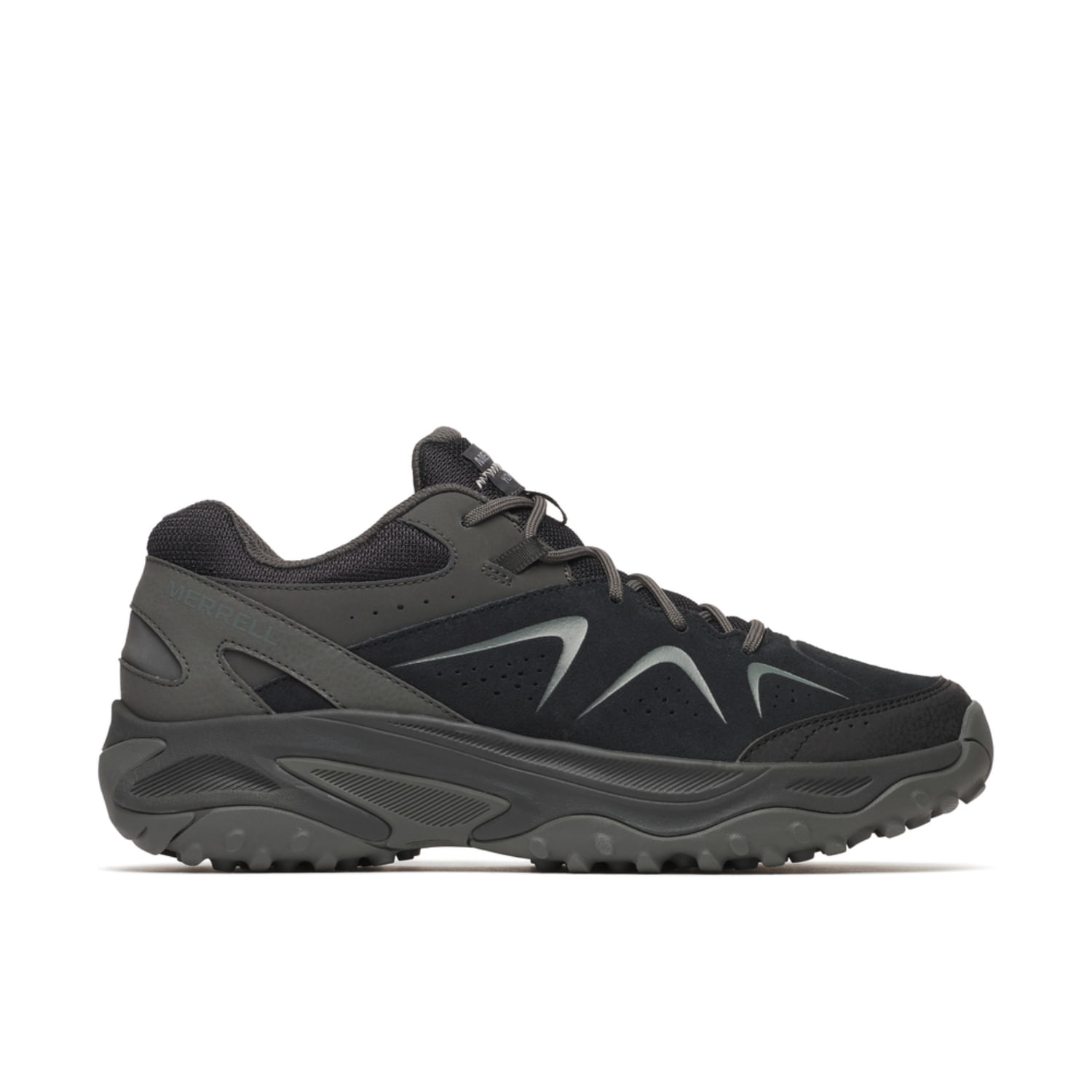 Zapatillas Outdoor Merrel Hombre J038429 Negro 8.5 US