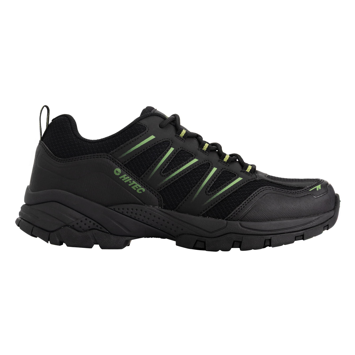 Zapatillas Outdoor Hombre Negro Hi-tec H008026001058 10 US