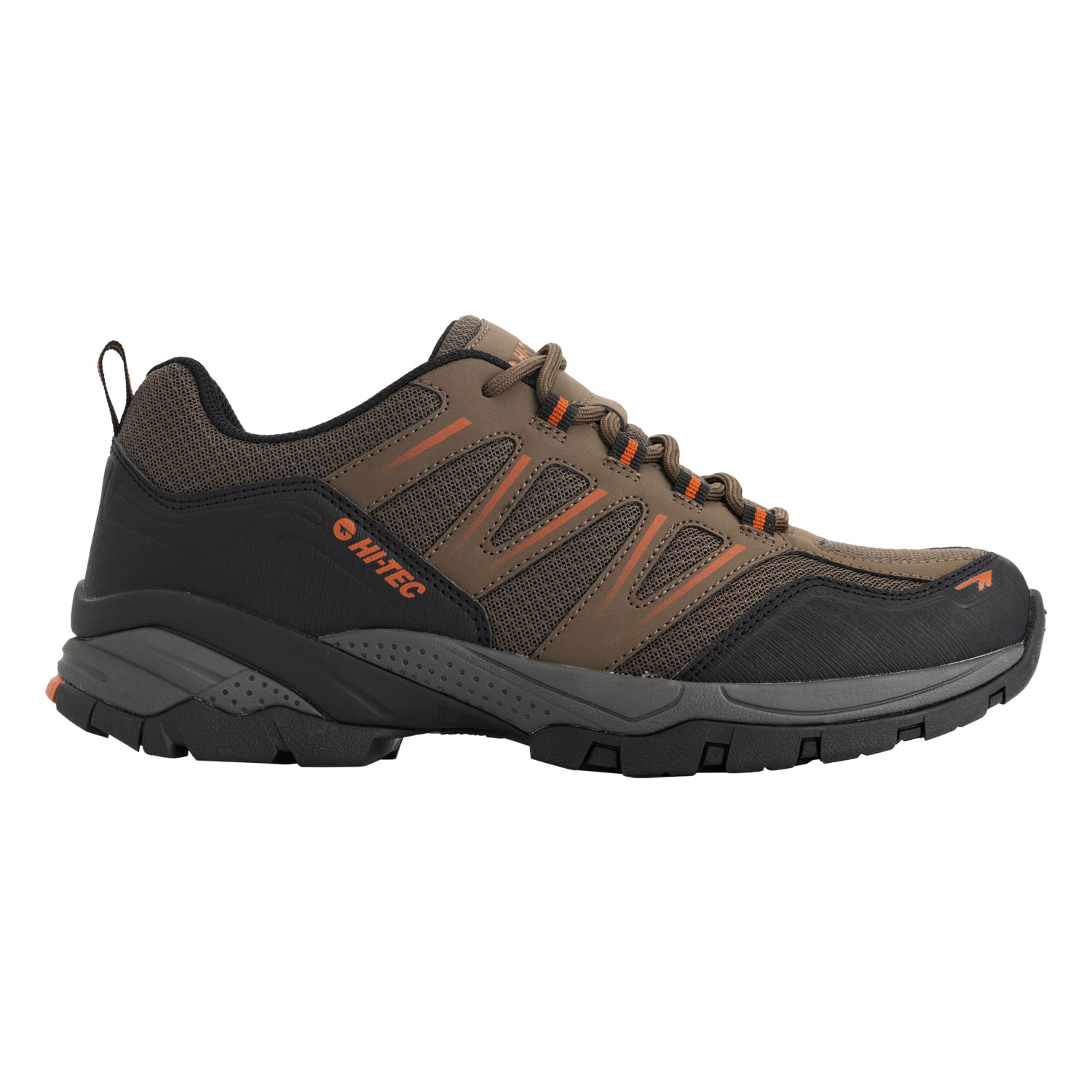 Zapatillas Outdoor Hombre Marrón Hi-tec H008026041076 7.5 US