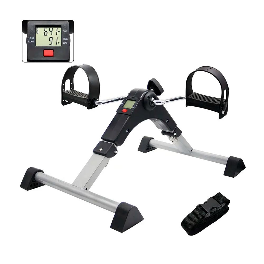 Pedalera Portátil para Activar Piernas y Brazos desde Casa