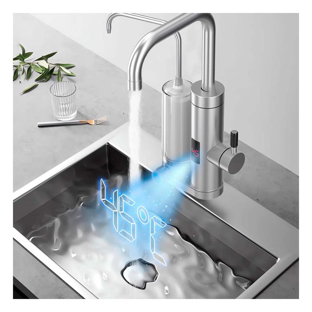 Filtro Doble de Agua con Sistema Calentador para Uso Diario en Casa Y Papel Regalo