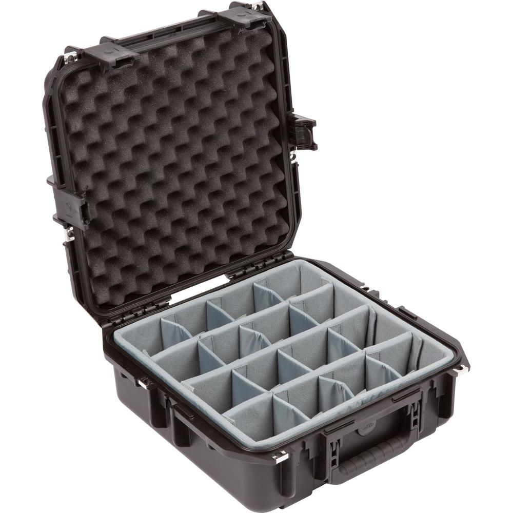 SKB iSeries 1515-6 Estuche Duro Impermeable con Sistema de Divisores Think Tank