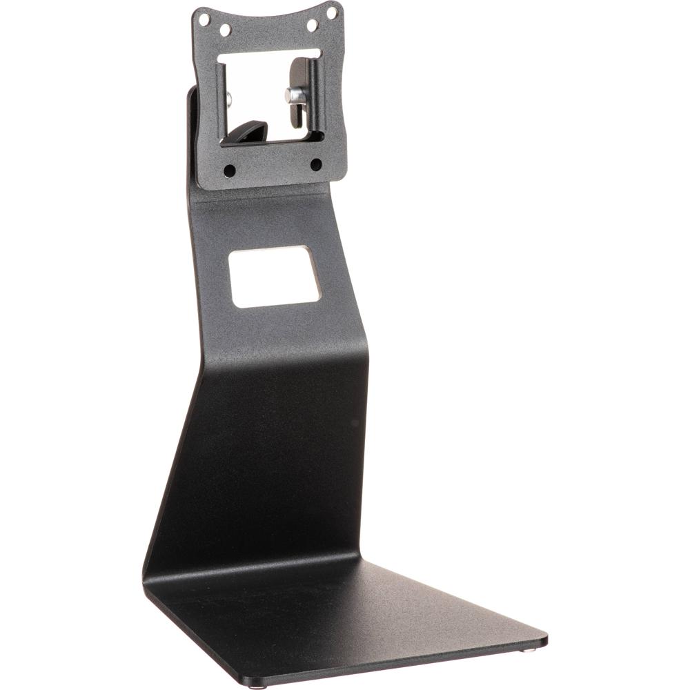 Genelec Soporte de Mesa en L para Monitores de Estudio 8X3X y 4X3X - Ajuste de Ángulo de