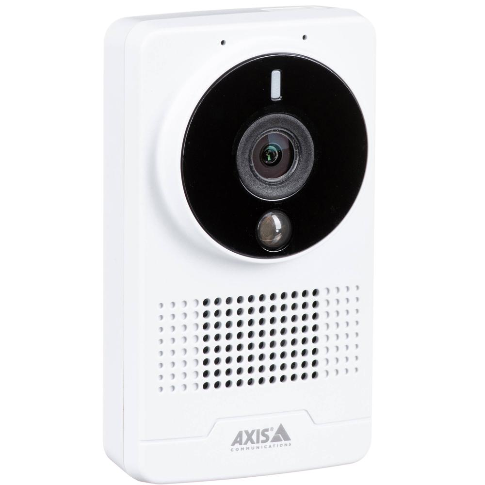 Axis Communications M1075-L Cámara de Red Interior 2MP con Visión Nocturna - Lente Fija d
