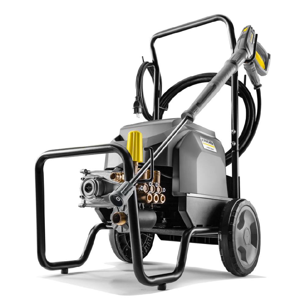 Hidrolavadora de agua fria HD6-15.4M 3400W 150Bar Karcher