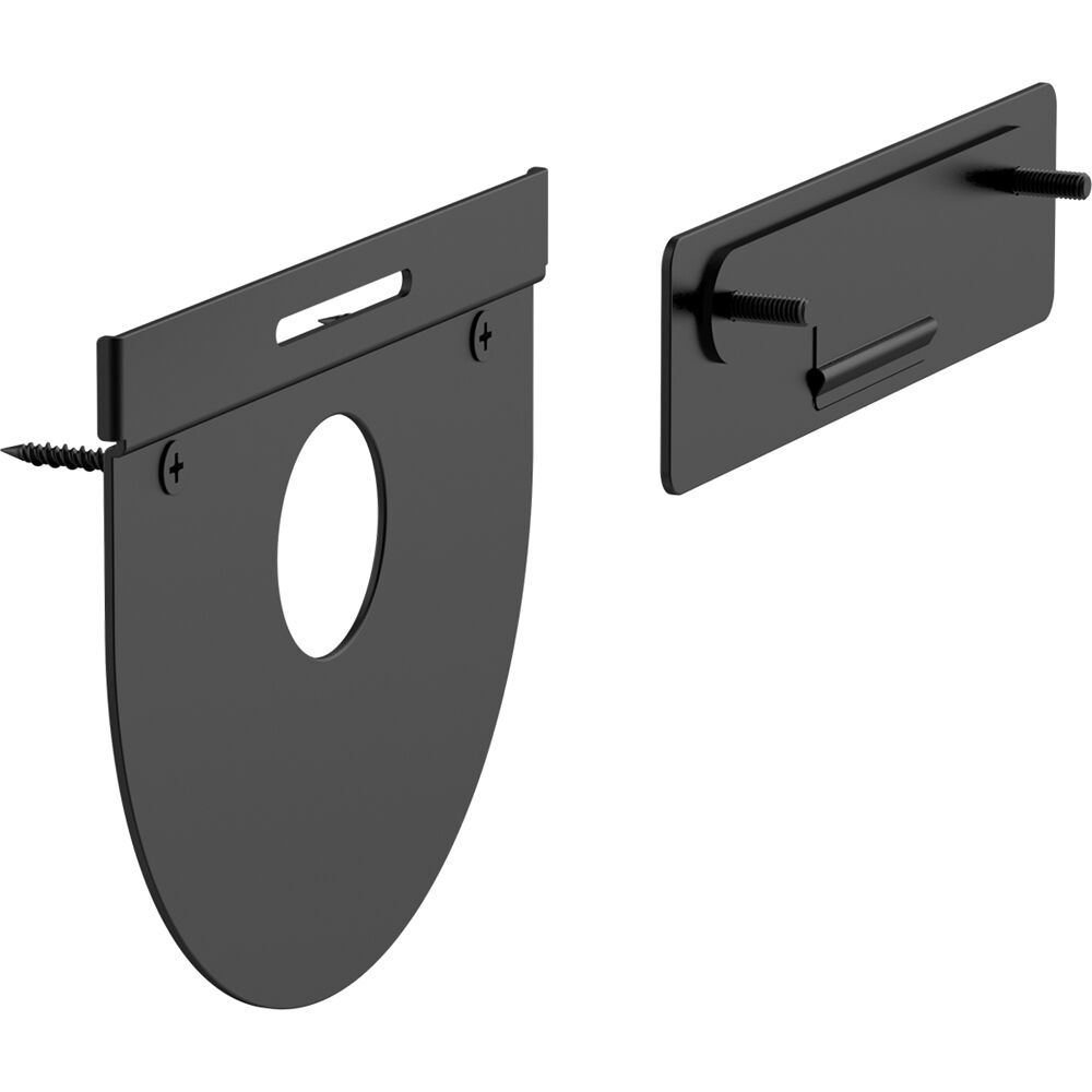 Logitech Soporte de pared para Tap con montaje duradero ángulo de 14 grados y kit incluido