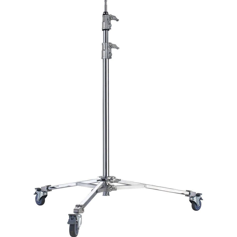 Kupo Soporte Roller Baby 8.8' - Carga 26.5 lb y Altura Máxima 106.3 pulgadas