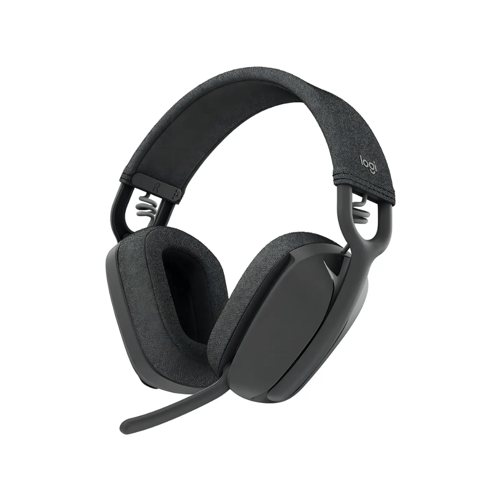 Audifono Logitech Zone Vibe Wireless Bluetooth 981-001156 Grafito