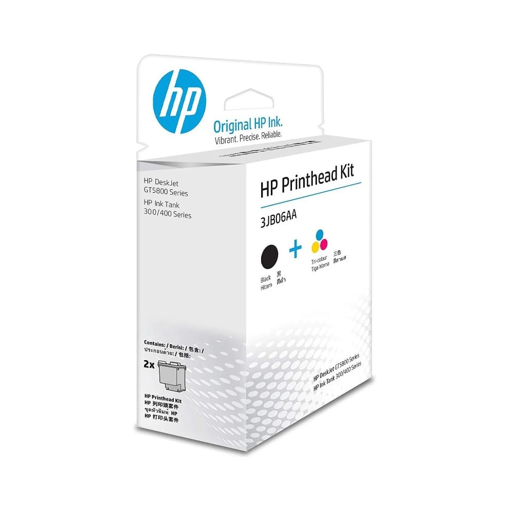 CABEZAL HP 3YP86AL (DUO-PACK)