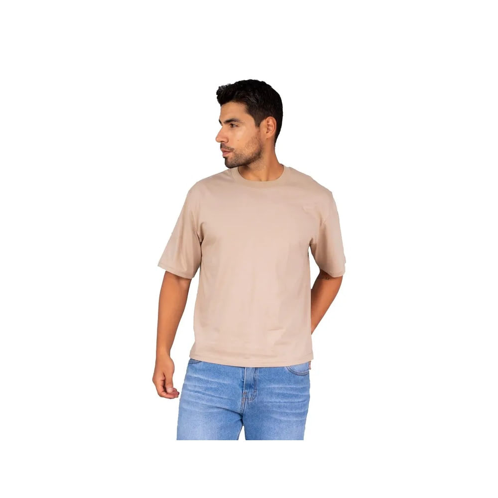 H Polos Boxy Fitt - Arena