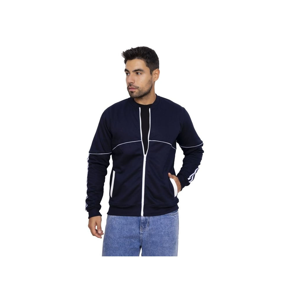 CASACA NEW YORK STARS YEISON -AZUL M Azul