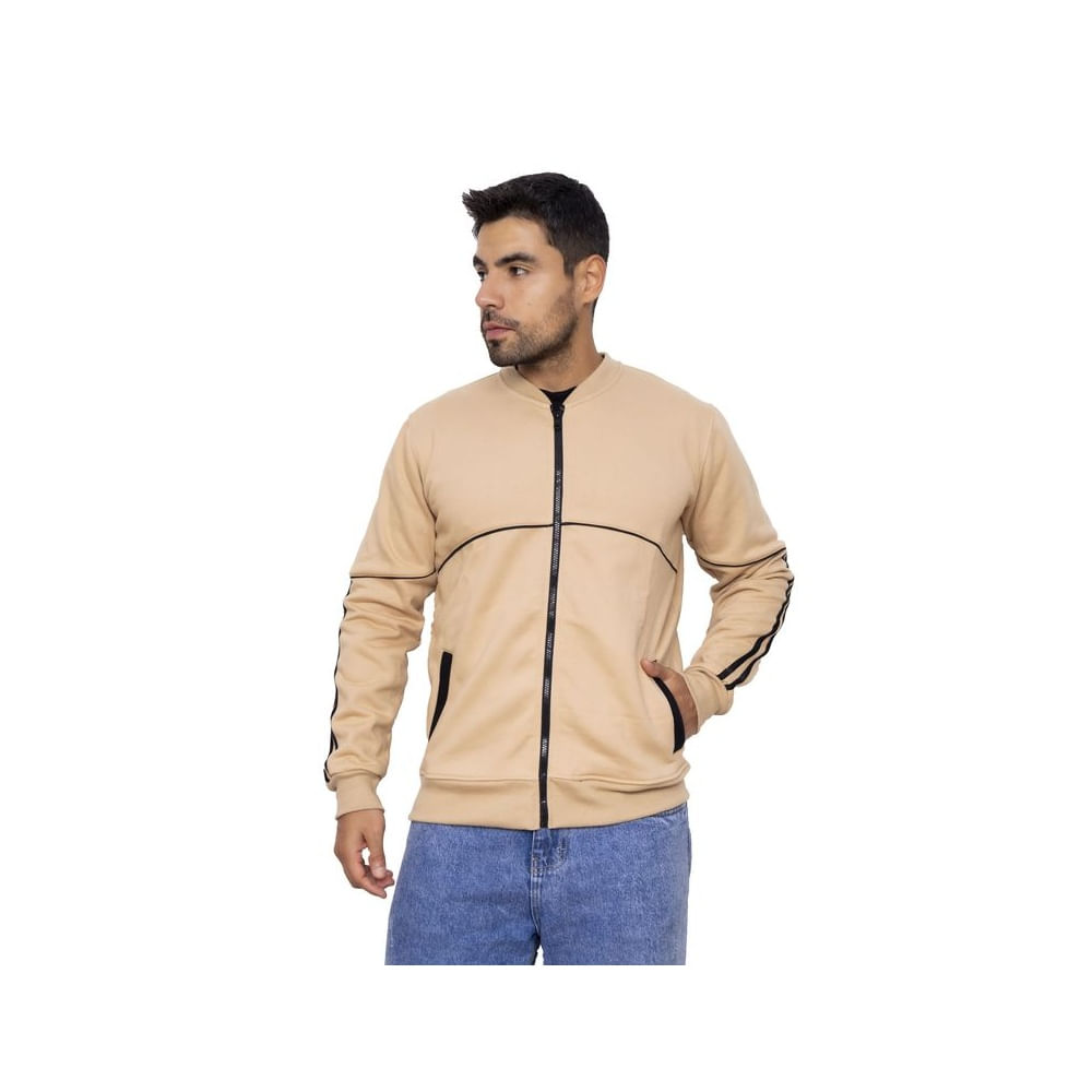 CASACA NEW YORK STARS YEISON -BEIGE S Beige
