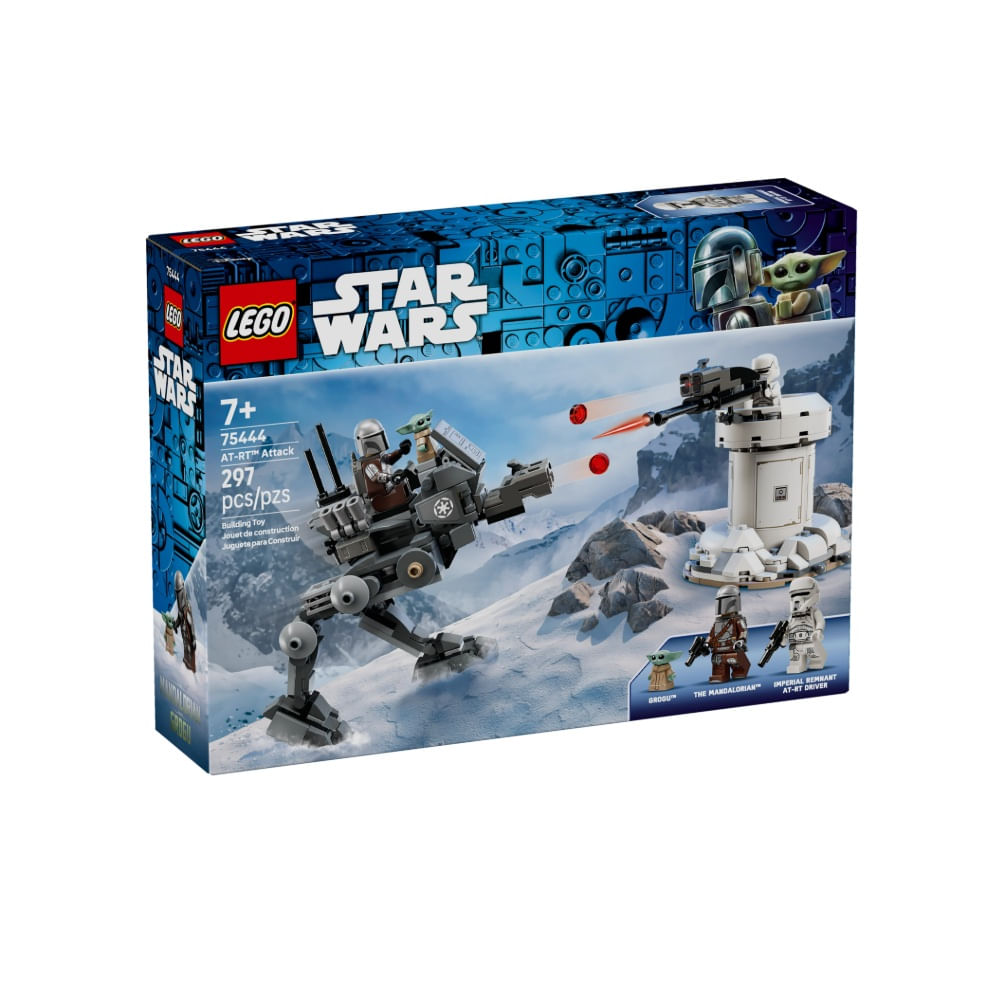 LEGO 75444 Ataque del AT-RT
