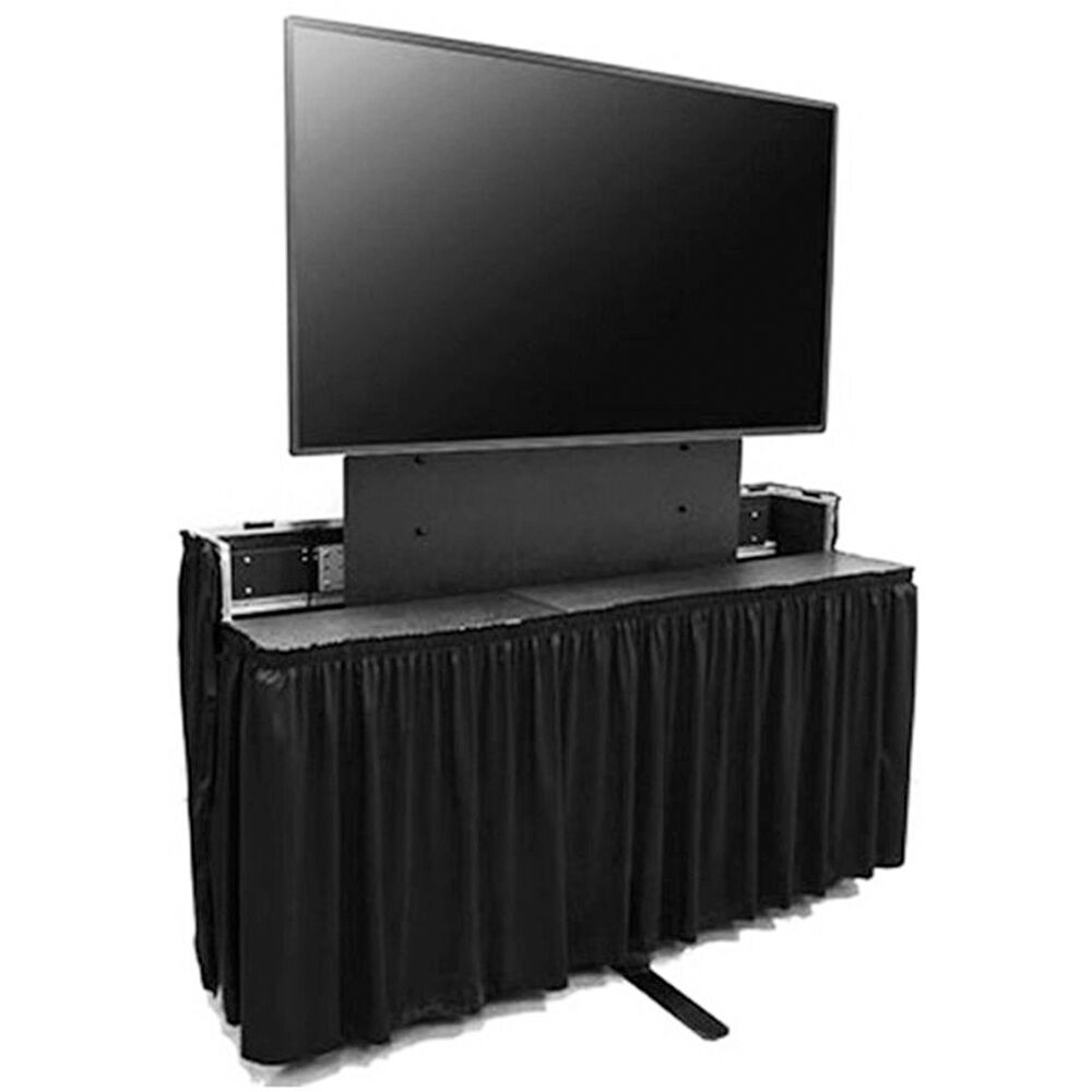 JELCO Kit de Cortina Drapé para ELU-65RX2 - Negro