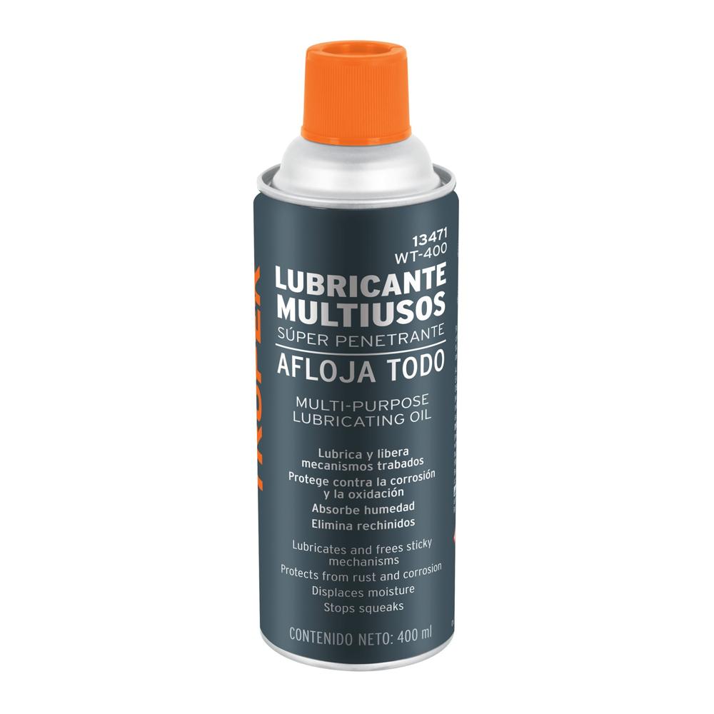 Aceite afloja todo spray 400 ml WT-400