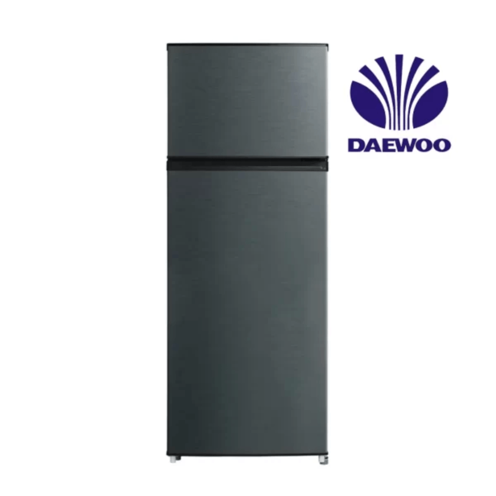 Refrigeradora DFR230-24 GRAFITO 204 LITROS