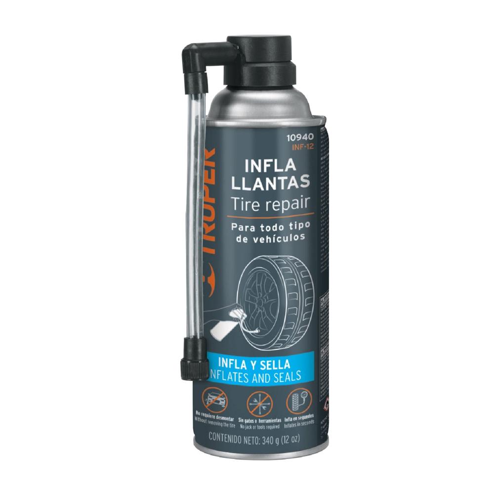 Sellador de llantas 340 g. 12 oz INF-12