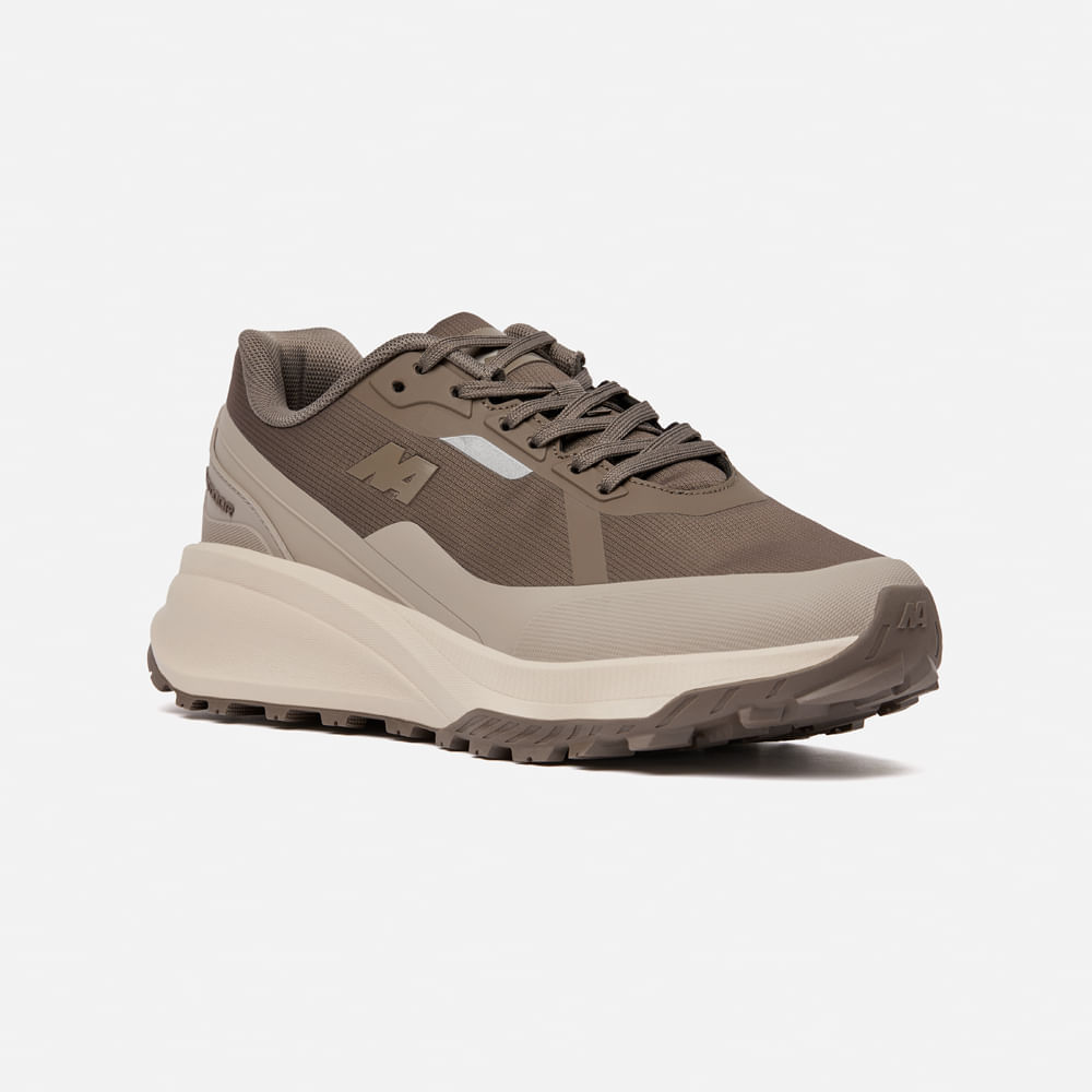 Zapatilla New Athletic Outdoor GripStone 138-5161 para Mujer 39 Morado