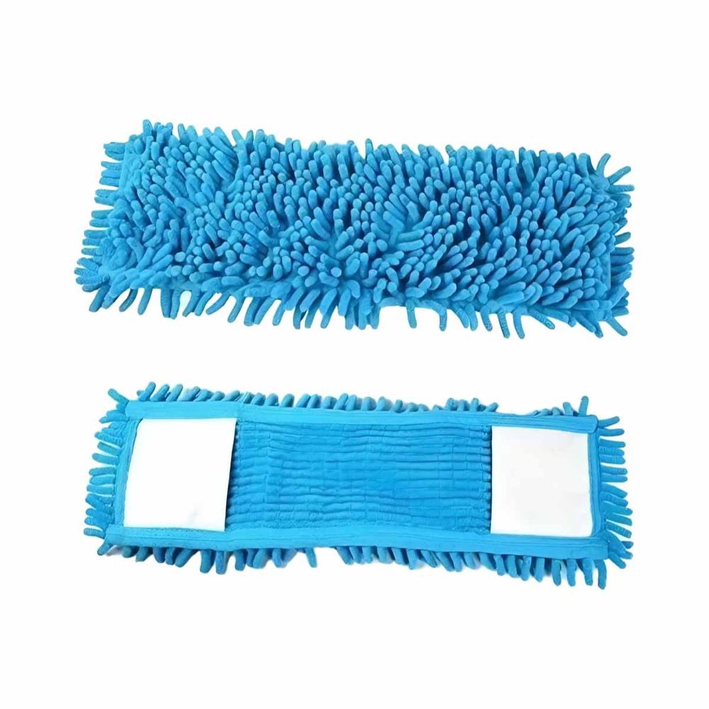 Pack12 Fibra Rectangular de Microfibra Celeste para Limpieza del Hogar Diario Y Papel Regalo