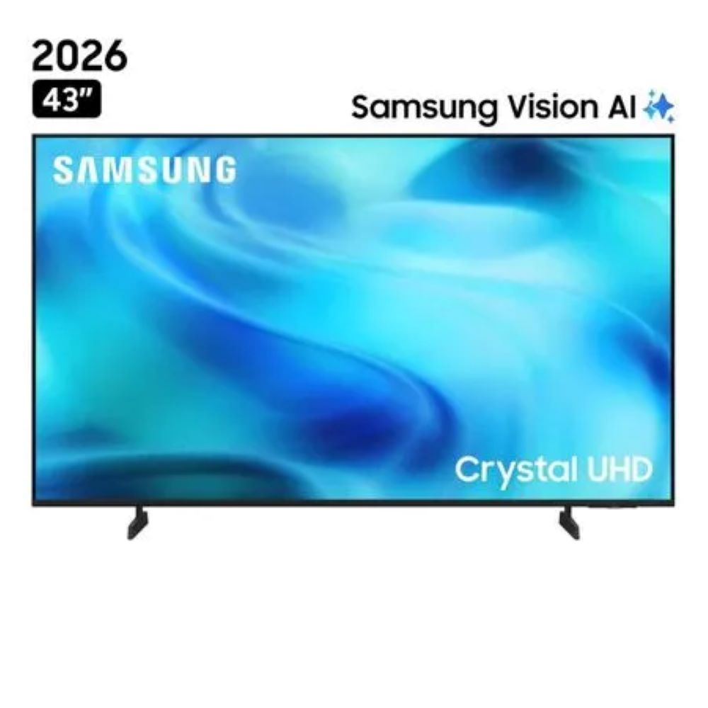 TELEVISOR SAMSUNG SMART TV 43 4K UHD UN43U8000HGXPE