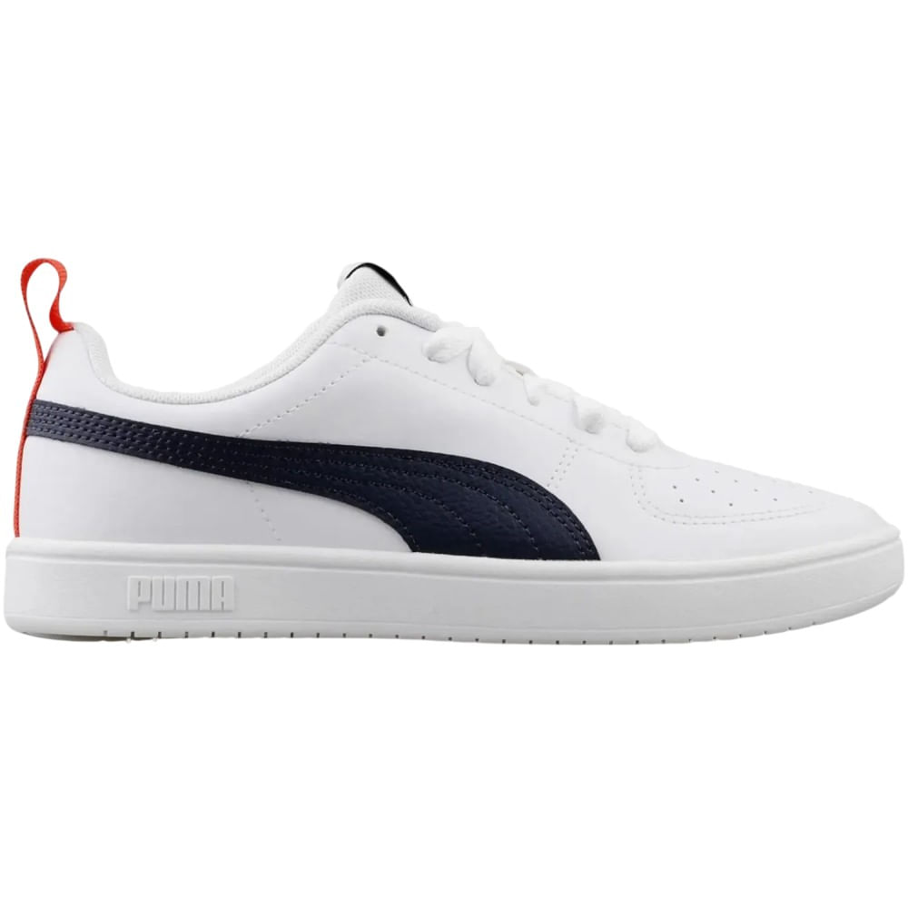 Zapatilla Puma Rickie Jr 384311 09 Blanco 38