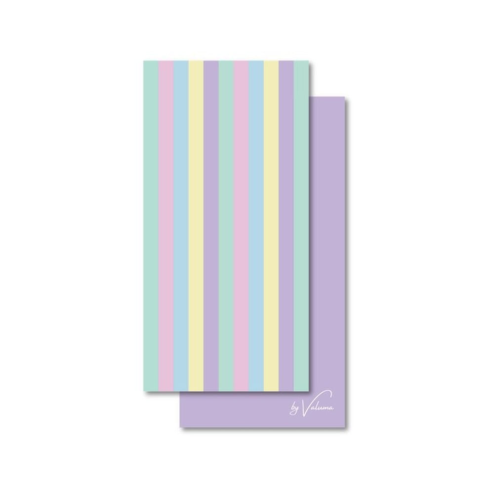 Toalla de Microfibra 160 x 80 XL Valuma Multicolor