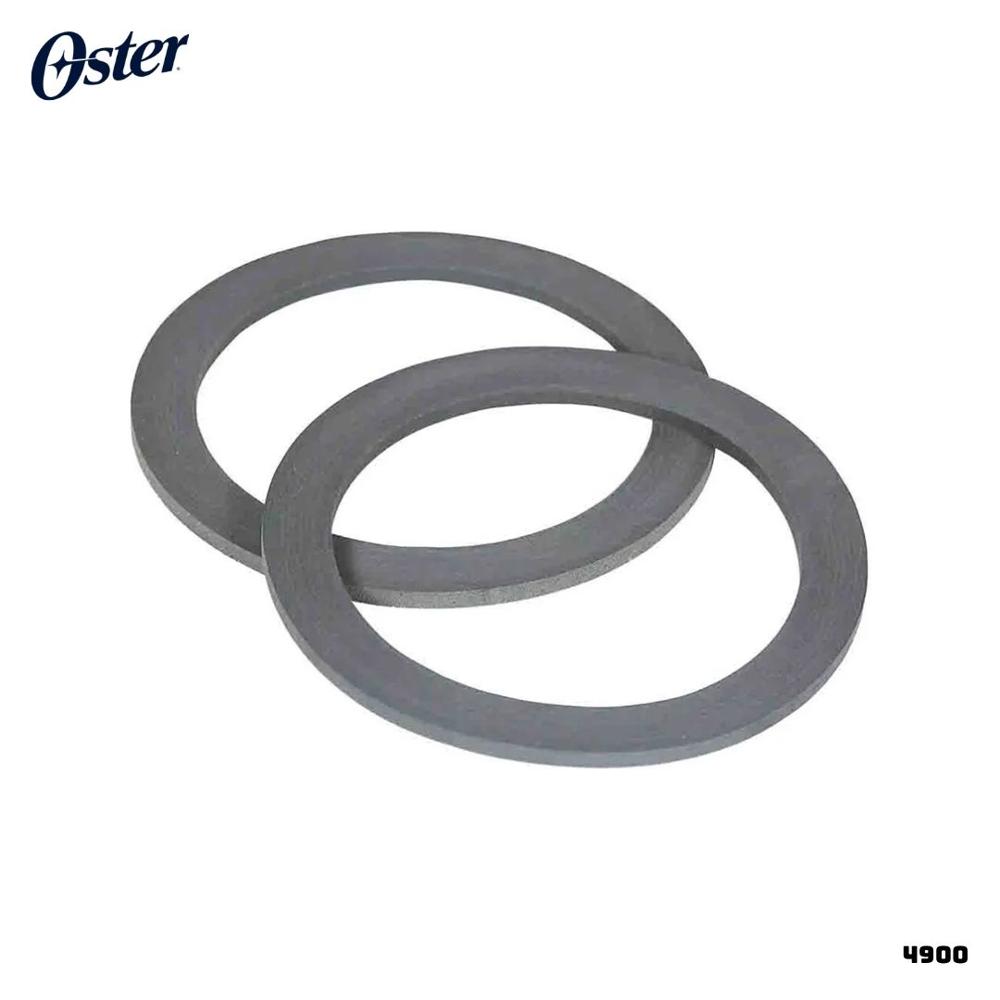 2 ANILLOS DE GOMA PARA LICUADORA OSTER - 4900