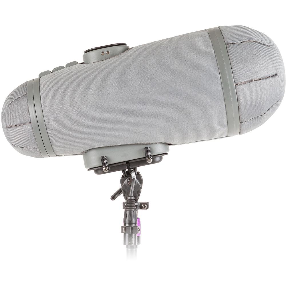 Rycote Stereo Cyclone MS Kit 9 Windshield para Sennheiser MKH 416 y Schoeps CCM 8 - Aislam
