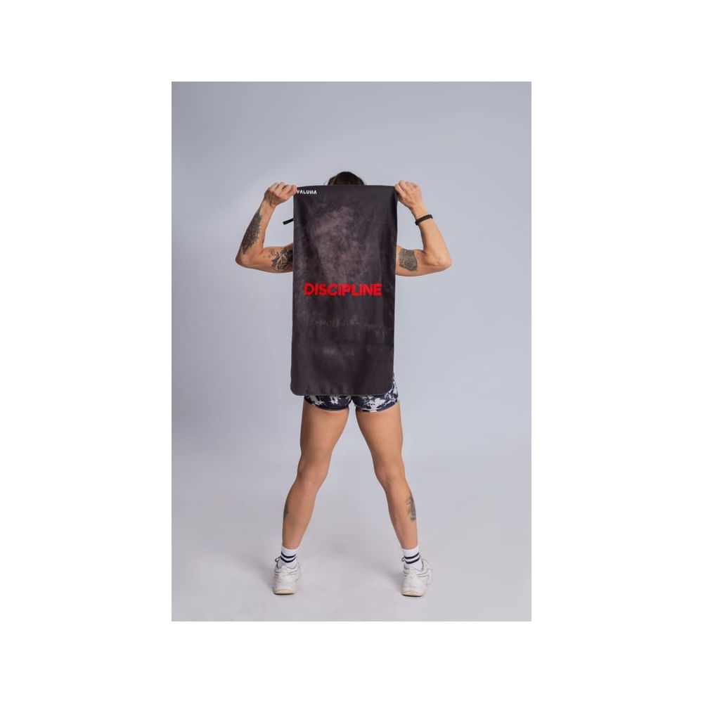 Toalla de Gimnasio Valuma Multicolor