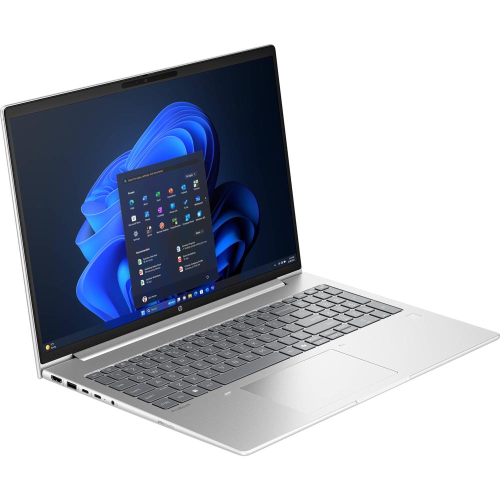 HP ProBook 4 G1a Notebook 16 pulgadas - AMD Ryzen 5 230 6-Core - 16GB DDR5 RAM - 512GB PCIe 4.0 SS