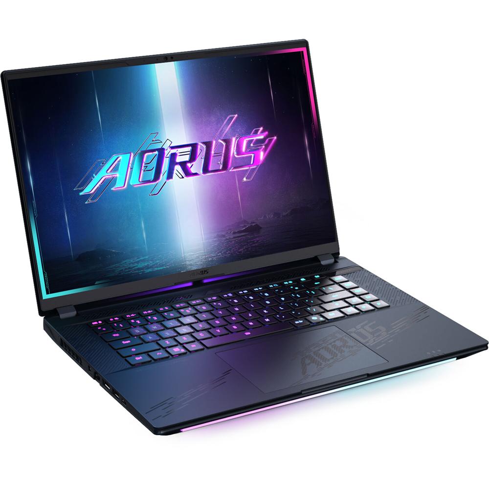Gigabyte AORUS MASTER 16 Gaming Laptop 16 pulgadas Intel Core Ultra 9 275HX 32GB RAM 1TB SSD NVIDI