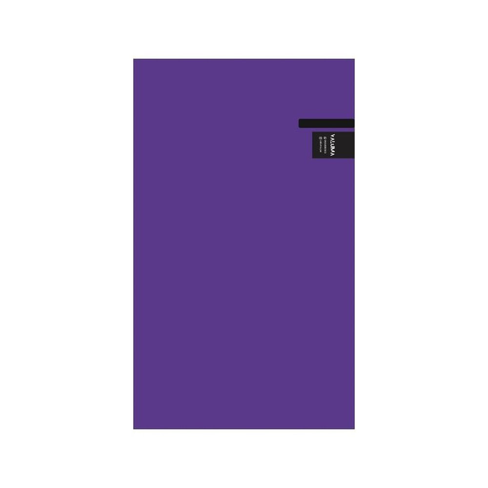 Toalla de Microfibra Deportiva Morado Valuma Morado