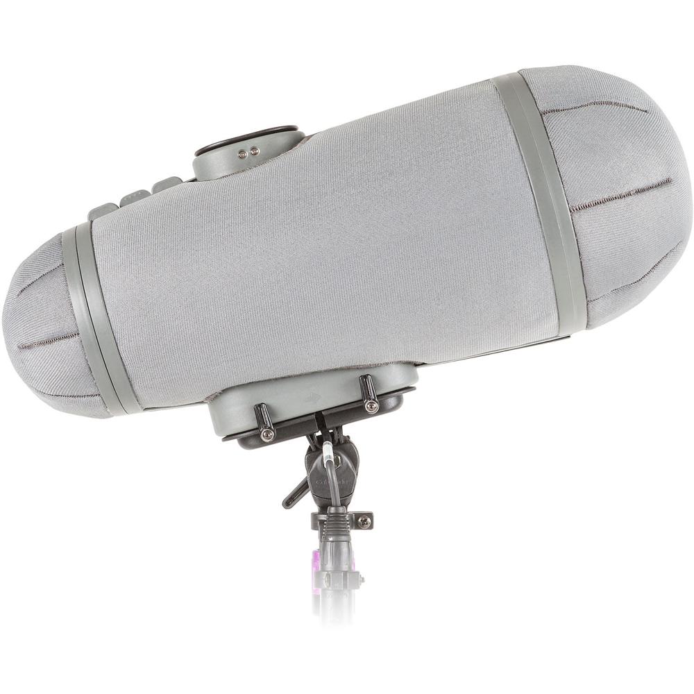 Rycote Stereo Cyclone MS Kit 7 Windshield para micrófonos Sanken CS-1 y Ambient Emesser -