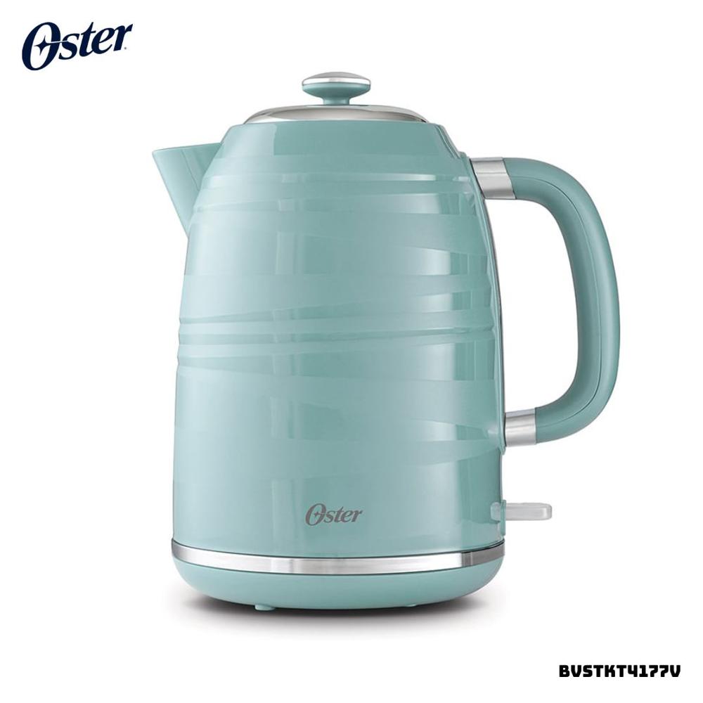 HERVIDOR ELECTRICO OSTER 1.7 L CELESTE - BVSTKT4177V