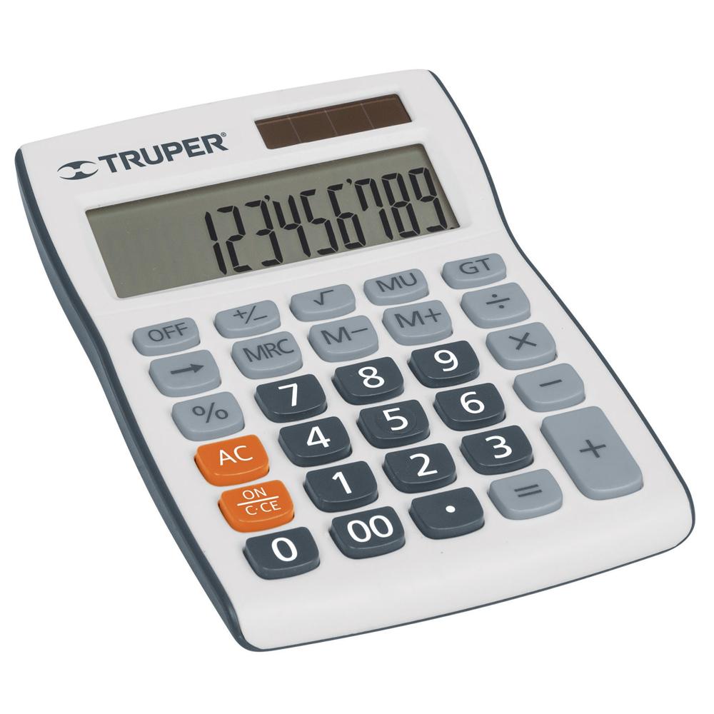Calculadora de escritorio de 15 cm CALC 15E